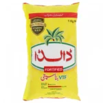 Dalda VTF Fortified Banaspati Ghee Pouch 1Kg